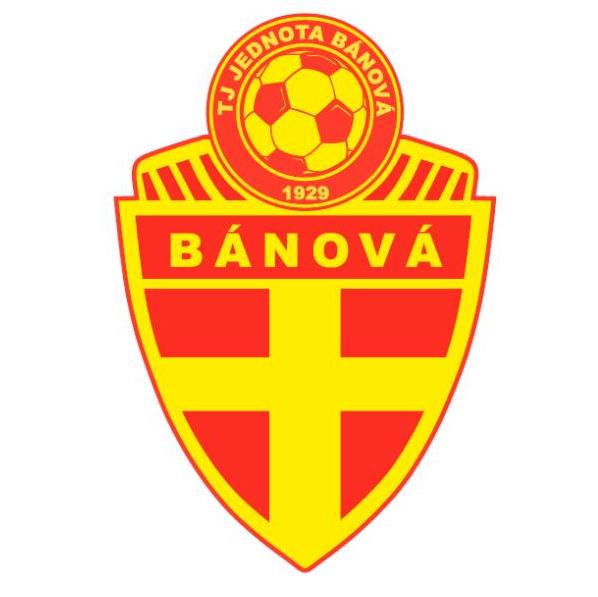 Logo TJ Jednota Banova