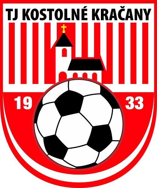 Logo TJ Kostolne Kracany