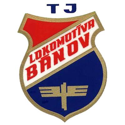 Logo TJ Lokomotiva Banov