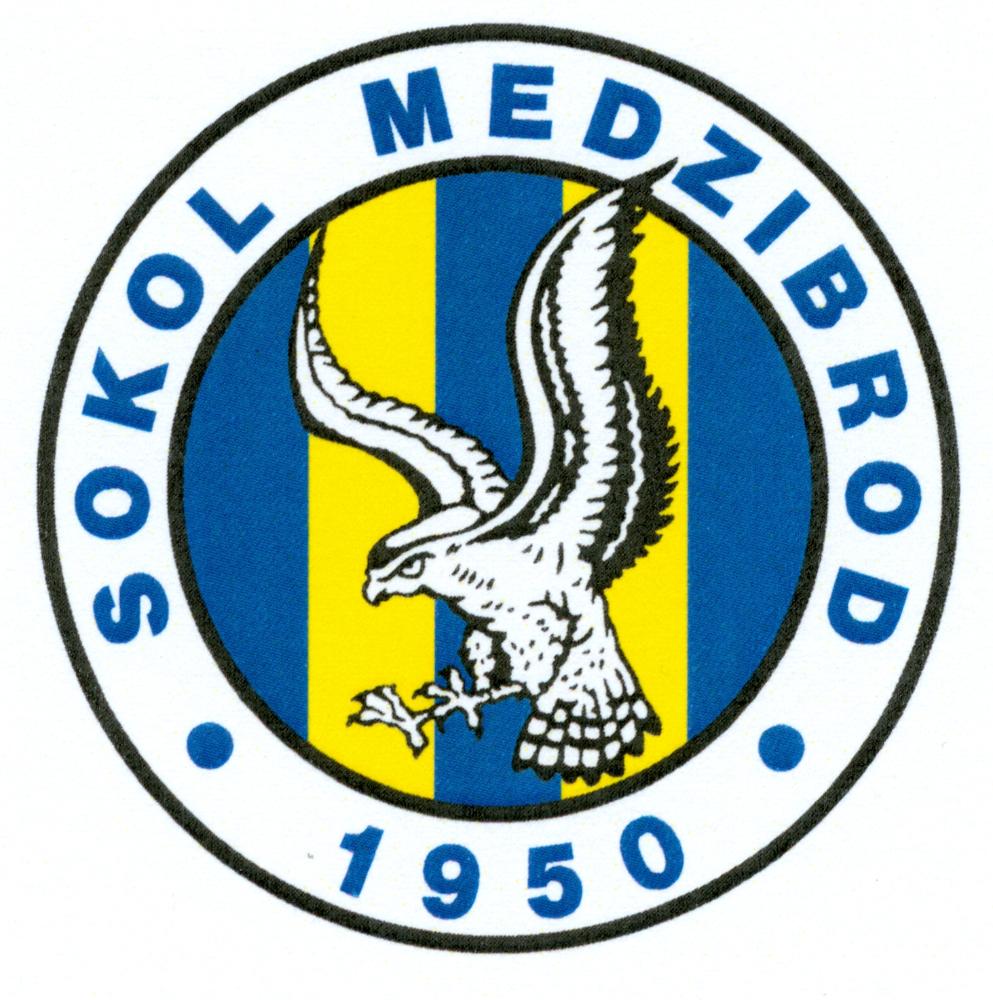 Logo TJ Medzibrod