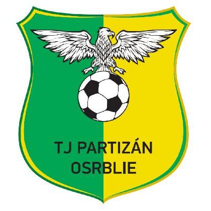 Logo TJ Partizan Osrblie