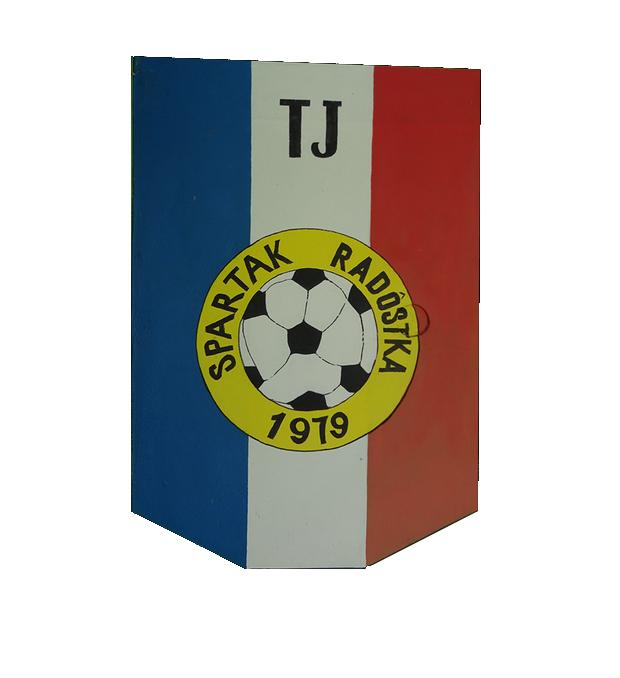 Logo Tj Spartak Radostka