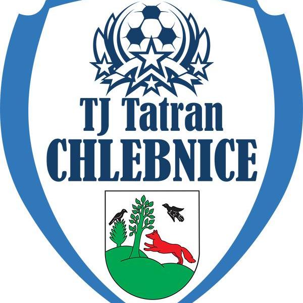 Logo Tj Tatran Chlebnice