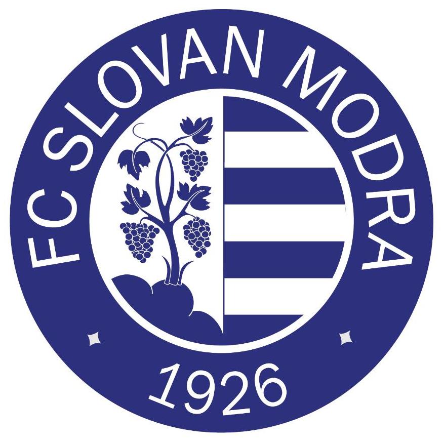 Logo FC Slovan Modra