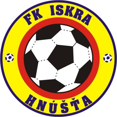 Logo FK Iskra Hnusta