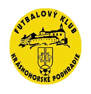 Logo FK Krasnohorske Podhradie