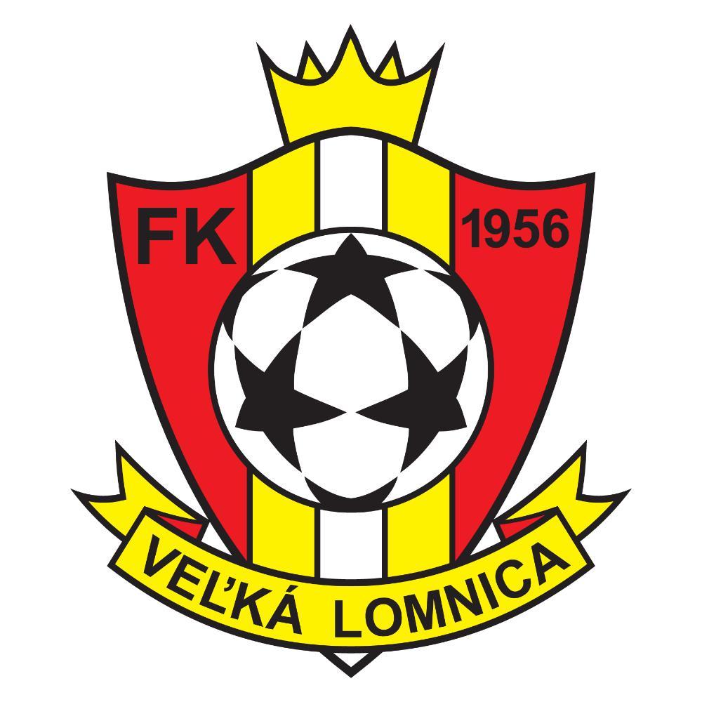 Logo FK Velka Lomnica