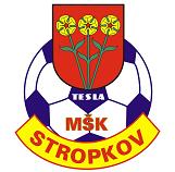 Logo MSK Tesla Stropkov