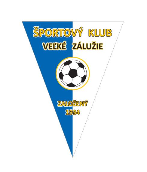 Logo SK Velke Zaluzie