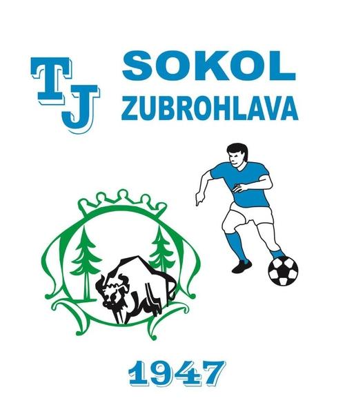 Logo TJ Sokol Zubrohlava