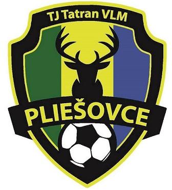 Logo Tj Tatran Vlm Pliesovce
