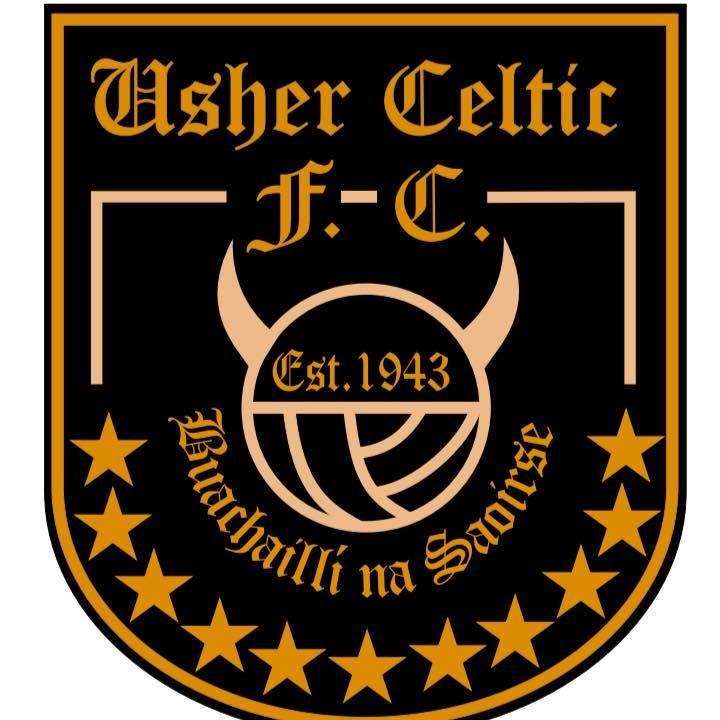 Logo Usher Celtic