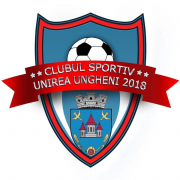 Logo CS Unirea Ungheni 2018