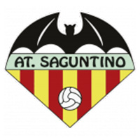 Logo Atletico Saguntino