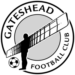 Logo Gateshead FC