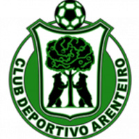 Logo CD Arenteiro