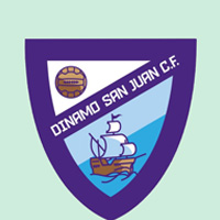 Logo Dinamo de San Juan CF