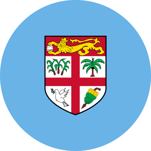Logo Fiji U20