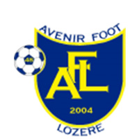 Logo Avenir Foot Lozere