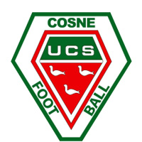 Logo Cosne UCS Football