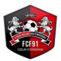 Logo FC Fleury 91