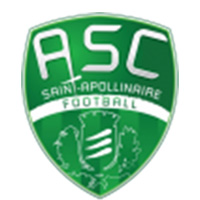 Logo AS St Apollinaire