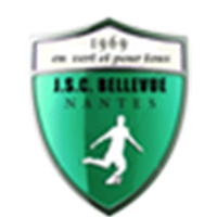 Logo JSC Bellevue Nantes