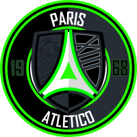 Logo Paris 13 Atletico