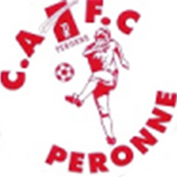 Logo Peronne CAFC