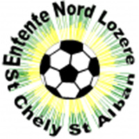 Logo Nord Lozere Foot