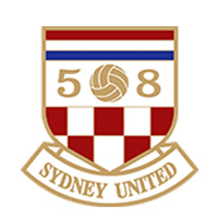 Logo Sydney United 58