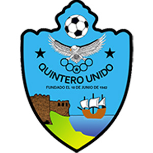 Logo Quintero Unido FC