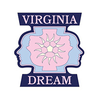 Logo Virginia Dream FC