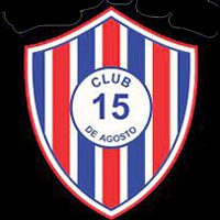 Logo 15 de Agosto de Benjamin Aceval