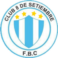 Logo 8 de Setiembre