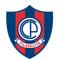 Logo Cerro Porteno de Filadelfia