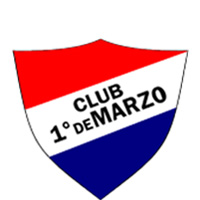 Logo Club 1º Marzo de Pilar