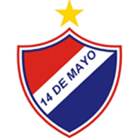 Logo Club 14 de Mayo