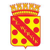 Logo K. Eendracht Wervik