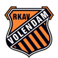 Logo Rkav Volendam