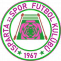 Logo Isparta 32 Spor