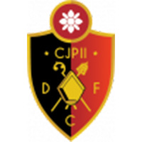 Logo Dumiense Cjpii Futebol Sad