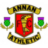 Logo Annan Athletic