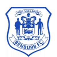 Logo Benburb FC