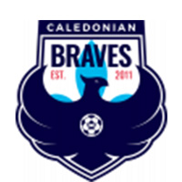 Logo Caledonian Braves