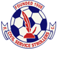 Logo Civil Service Strollers