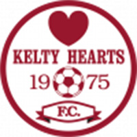 Logo Kelty Hearts