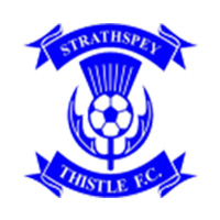 Logo Strathspey Thistle