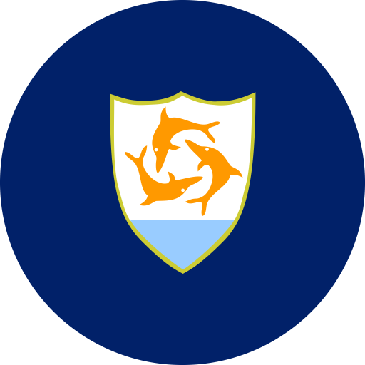 Logo Anguilla