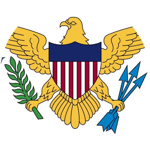 Logo U.S. Virgin Islands